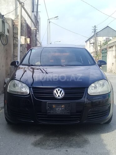 Volkswagen Jetta 2007, 245,000 km - 2.5 l - Bakı