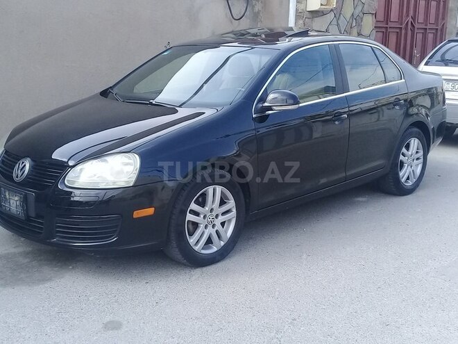 Volkswagen Jetta 2007, 245,000 km - 2.5 l - Bakı