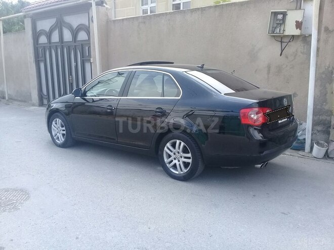 Volkswagen Jetta 2007, 245,000 km - 2.5 l - Bakı
