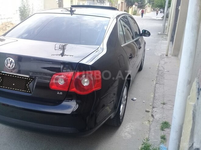 Volkswagen Jetta 2007, 245,000 km - 2.5 l - Bakı