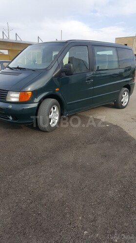 Mercedes Vito 2000, 26,800 km - 0.2 l - Gəncə