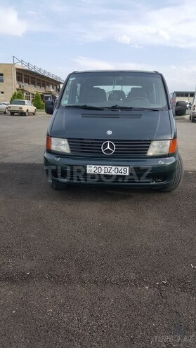Mercedes Vito 2000, 26,800 km - 0.2 l - Gəncə