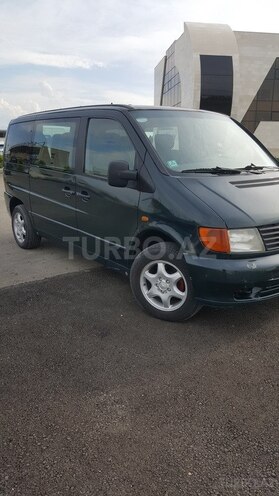 Mercedes Vito 2000, 26,800 km - 0.2 l - Gəncə