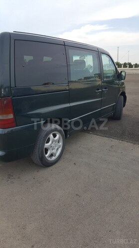 Mercedes Vito 2000, 26,800 km - 0.2 l - Gəncə