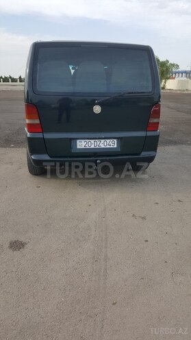 Mercedes Vito 2000, 26,800 km - 0.2 l - Gəncə
