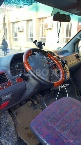 Mercedes Vito 2000, 26,800 km - 0.2 l - Gəncə