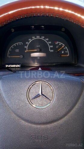 Mercedes Vito 2000, 26,800 km - 0.2 l - Gəncə
