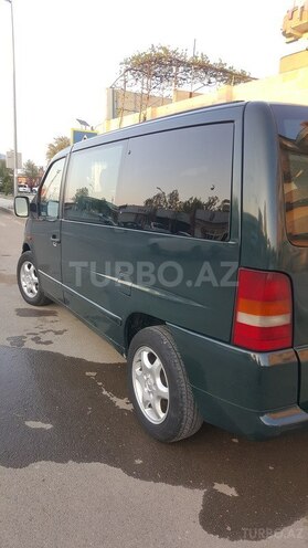 Mercedes Vito 2000, 26,800 km - 0.2 l - Gəncə