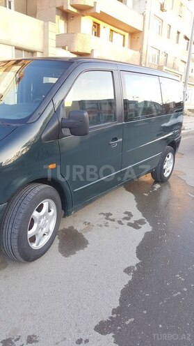 Mercedes Vito 2000, 26,800 km - 0.2 l - Gəncə