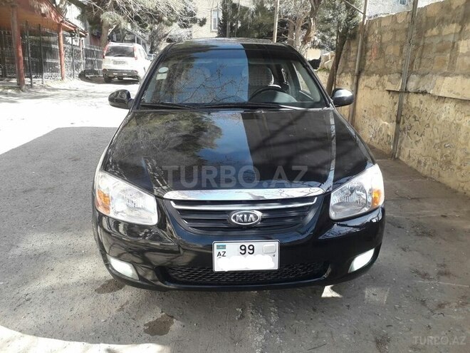 Kia Cerato 2008, 200,200 km - 1.6 l - Bakı