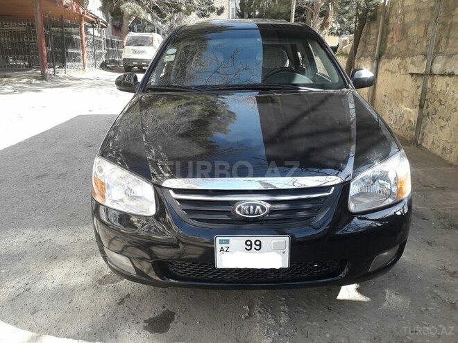 Kia Cerato 2008, 200,200 km - 1.6 l - Bakı