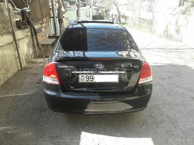 Kia Cerato 2008, 200,200 km - 1.6 l - Bakı