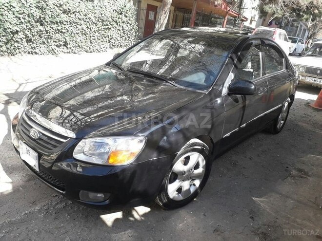 Kia Cerato 2008, 200,200 km - 1.6 l - Bakı