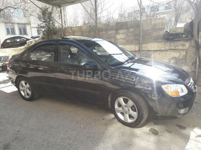 Kia Cerato 2008, 200,200 km - 1.6 l - Bakı