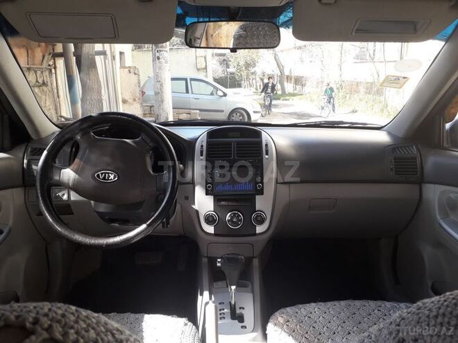 Kia Cerato 2008, 200,200 km - 1.6 l - Bakı