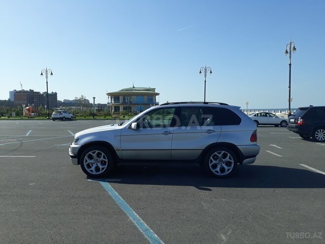 BMW X5 2000, 237,000 km - 4.4 l - Sumqayıt
