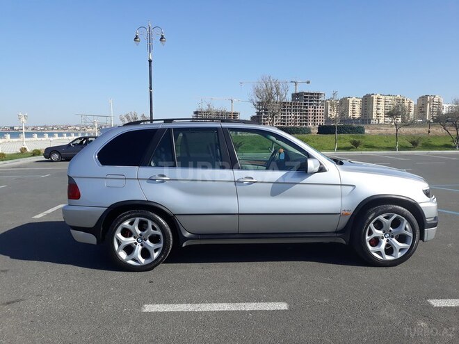 BMW X5 2000, 237,000 km - 4.4 l - Sumqayıt