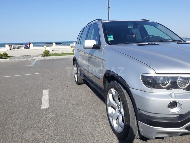 BMW X5 2000, 237,000 km - 4.4 l - Sumqayıt