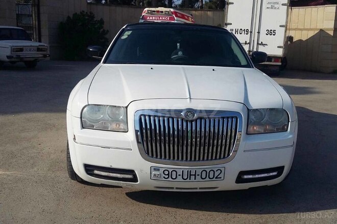 Chrysler 300C 2005, 210,000 km - 2.7 l - Masallı