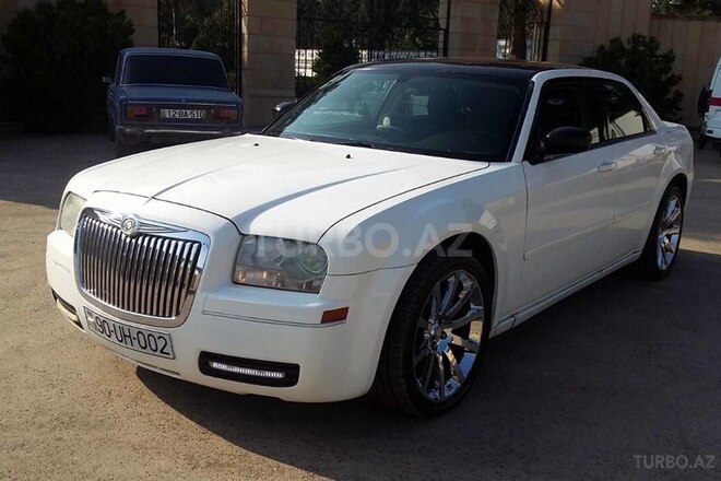 Chrysler 300C 2005, 210,000 km - 2.7 l - Masallı