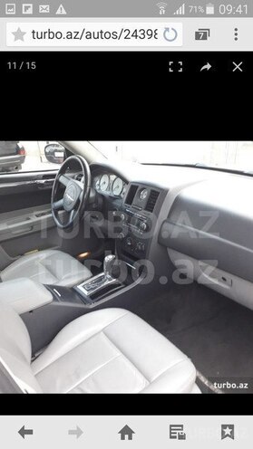 Chrysler 300C 2005, 210,000 km - 2.7 l - Masallı
