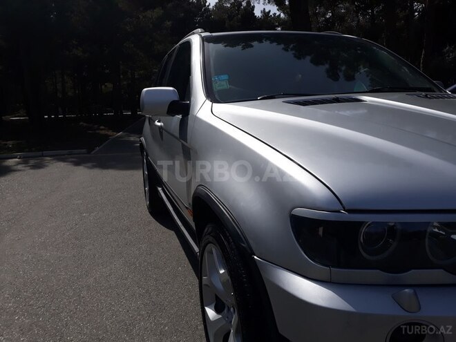 BMW X5 2000, 237,000 km - 4.4 l - Sumqayıt