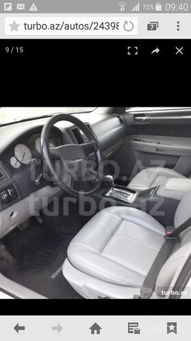 Chrysler 300C 2005, 210,000 km - 2.7 l - Masallı
