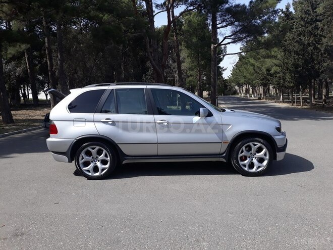 BMW X5 2000, 237,000 km - 4.4 l - Sumqayıt