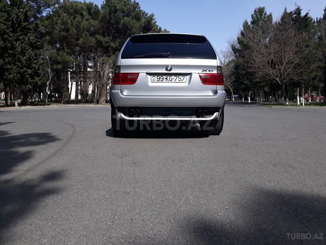 BMW X5 2000, 237,000 km - 4.4 l - Sumqayıt