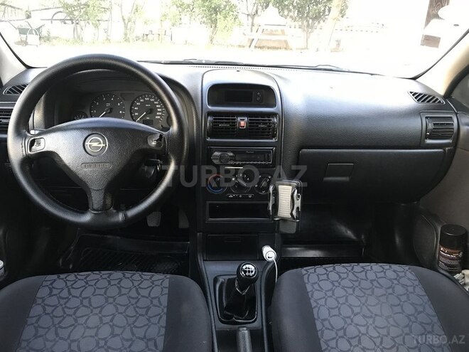 Opel Astra 1999, 368,999 km - 1.6 l - Bakı