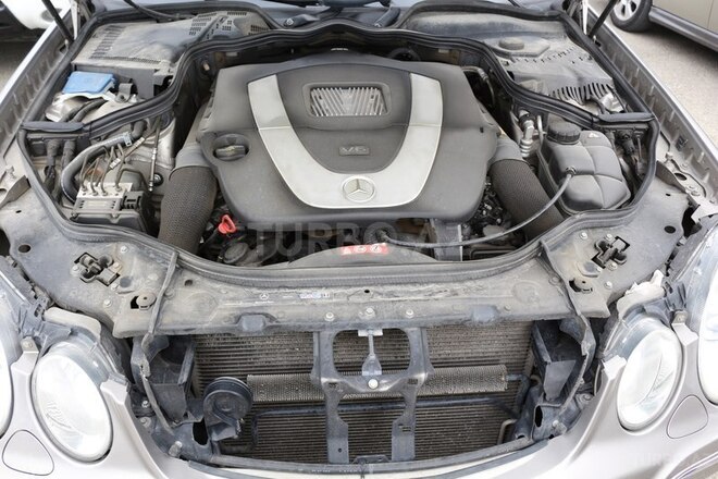 Mercedes E 350 2007, 251,452 km - 3.5 l - Bakı