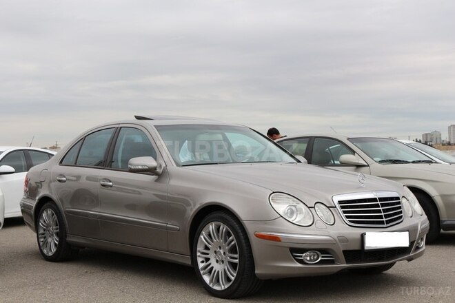Mercedes E 350 2007, 251,452 km - 3.5 l - Bakı