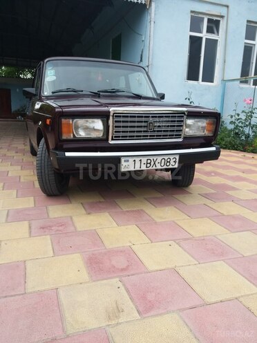 LADA (VAZ) 2107 2009, 127,000 km - 1.6 л - Bərdə