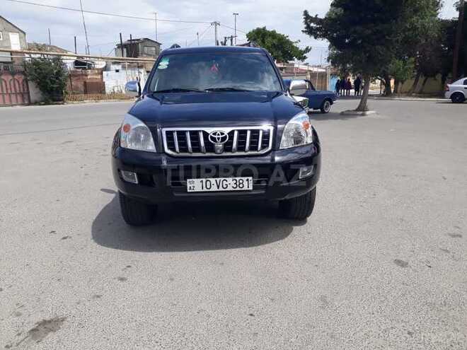 Toyota Prado 2006, 163,000 km - 2.7 л - Bakı