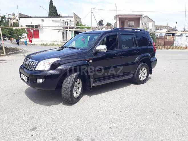 Toyota Prado 2006, 163,000 km - 2.7 л - Bakı