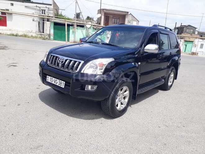 Toyota Prado 2006, 163,000 km - 2.7 л - Bakı