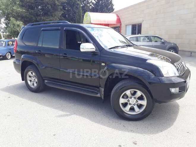 Toyota Prado 2006, 163,000 km - 2.7 л - Bakı