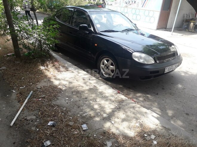Daewoo Leganza 1999, 256,500 km - 2.0 l - Bakı
