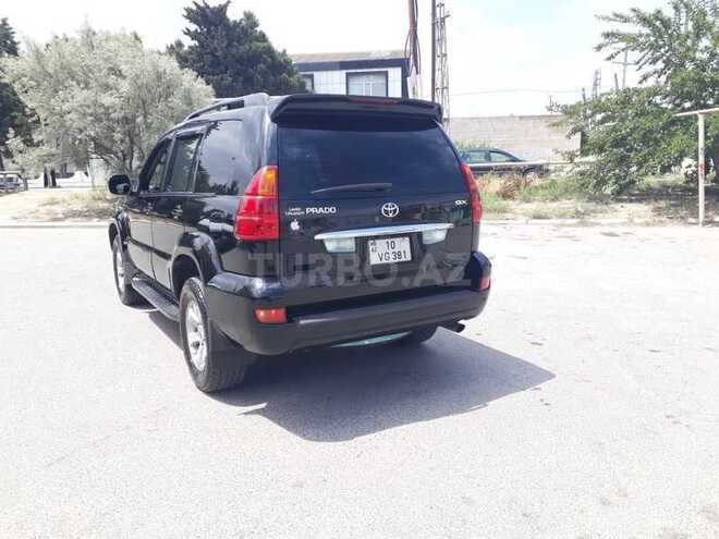 Toyota Prado 2006, 163,000 km - 2.7 л - Bakı