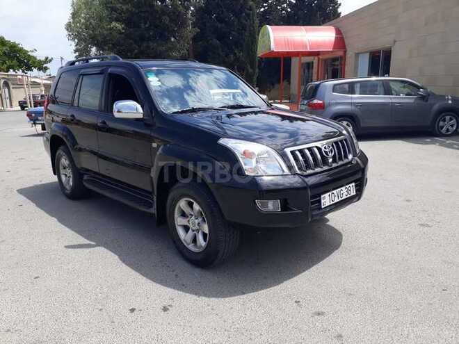 Toyota Prado 2006, 163,000 km - 2.7 л - Bakı