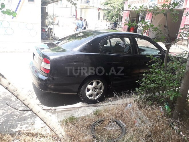 Daewoo Leganza 1999, 256,500 km - 2.0 l - Bakı