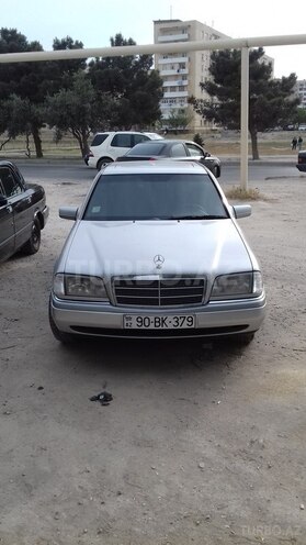 Mercedes C 180 1995, 331,200 km - 1.8 л - Bakı