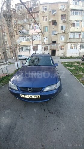 Opel Vectra 1997, 395,500 km - 2.0 l - Sumqayıt