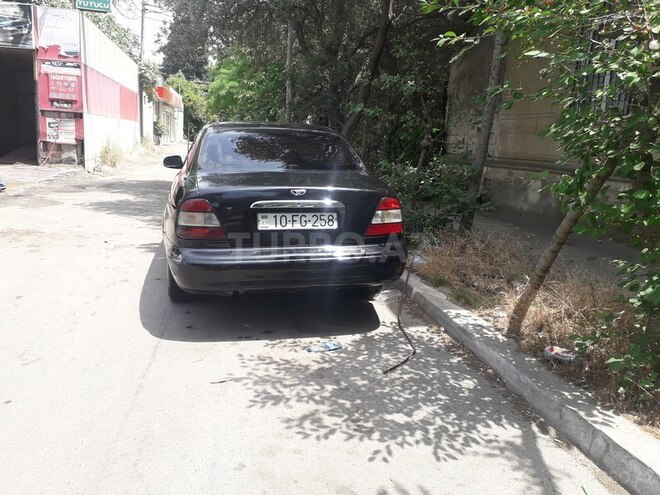 Daewoo Leganza 1999, 256,500 km - 2.0 l - Bakı
