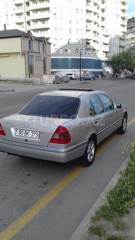 Mercedes C 180 1995, 331,200 km - 1.8 л - Bakı