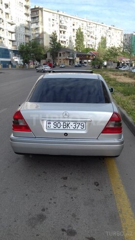 Mercedes C 180 1995, 331,200 km - 1.8 л - Bakı