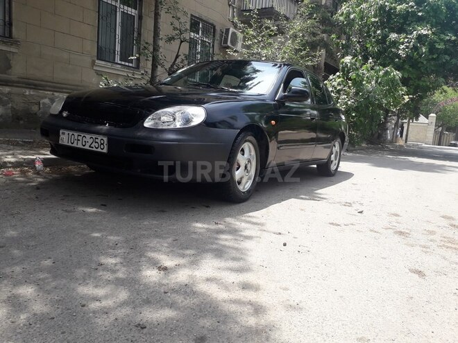 Daewoo Leganza 1999, 256,500 km - 2.0 l - Bakı