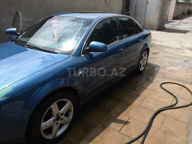 Audi A4 2002, 240,000 km - 2.4 л - Bakı