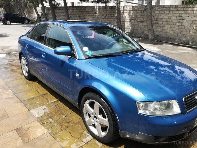 Audi A4 2002, 240,000 km - 2.4 л - Bakı