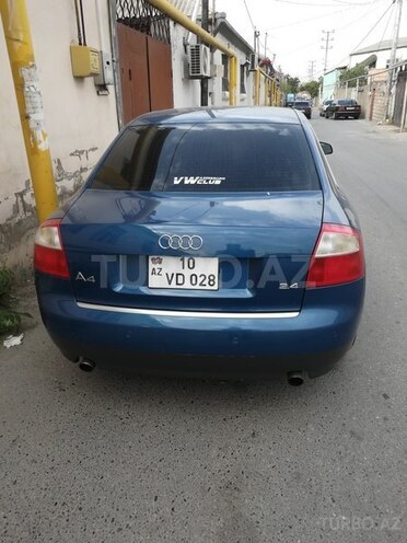 Audi A4 2002, 240,000 km - 2.4 л - Bakı